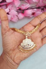 Premium White Stone Attigai - Image 2