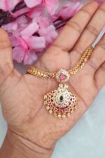 Premium MultiStone Designer Attigai - Image 2