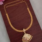 Premium White Stone Attigai