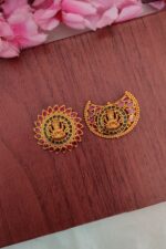 Beautiful Lakshmi Designer Sun Moon