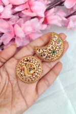 Beautiful Peacock Designer Sun Moon - Image 2