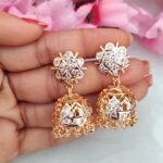 Impon White Stone Designer Jumkki