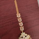 Impon Multi Colour Stone Tikka