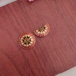 Beautiful Multi Colour Sun Moon