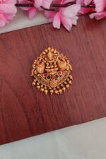 Beautiful Lakshmi Peacock Designer Bun Billai