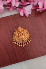 Premium Leaf Lakshmi Designer BunBillai