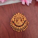 Beautiful Lakshmi Designer Bun Billai