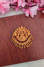 Beautiful Lakshmi Designer Bun Billai