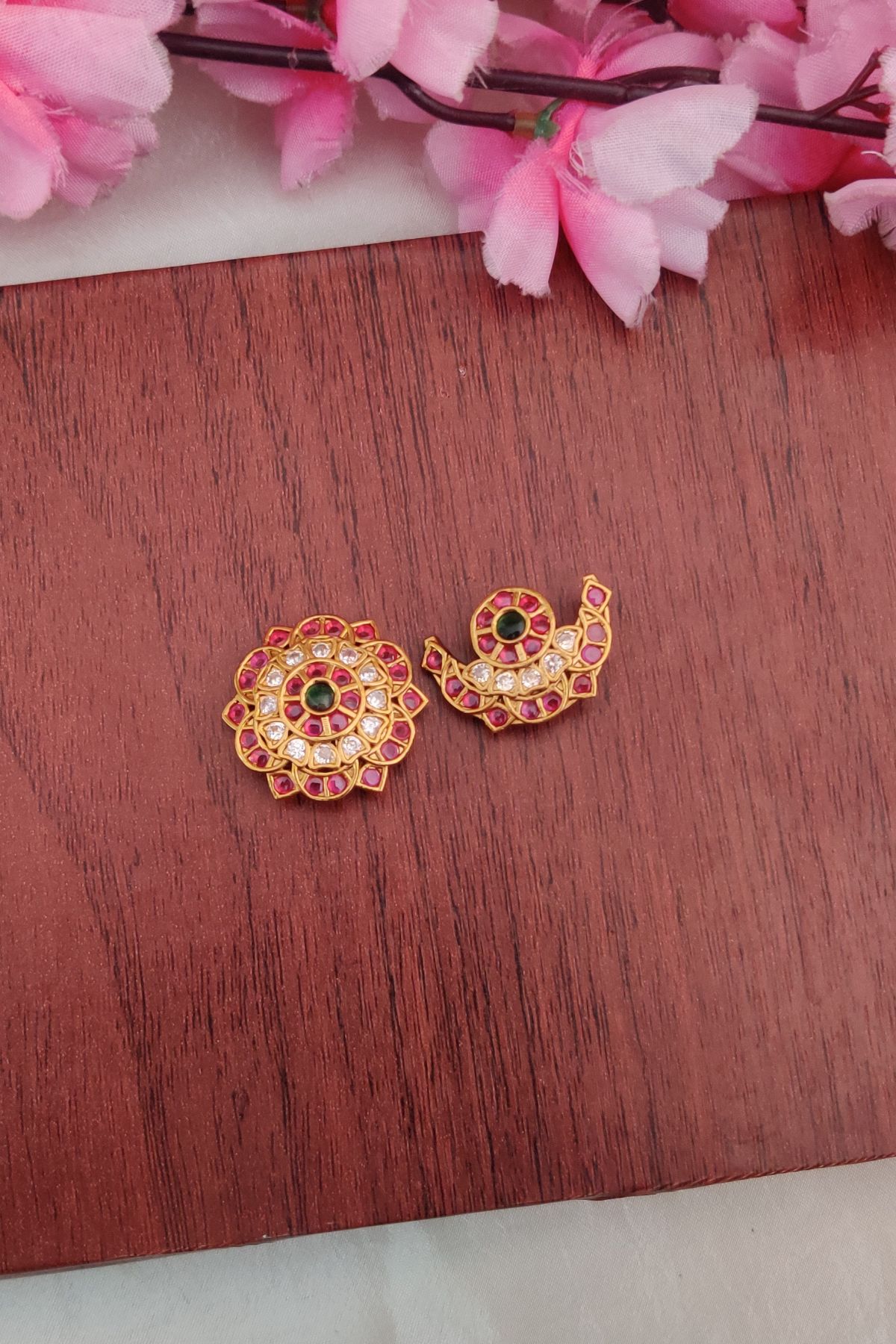 IMG_20260220_130049.jpg-1.jpeg Beautiful Multi Colour Sun Moon - Image 1