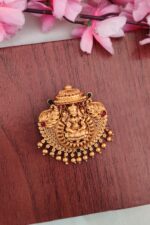 Beautiful Lakshmi Designer Bun Billai