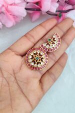 Beautiful Multi Colour Sun Moon - Image 2