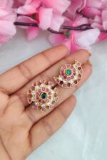 Beautiful Multi Colour Sun Moon - Image 2