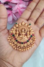 Beautiful Lakshmi Designer Bun Billai - Image 2