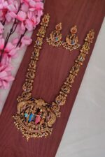 Trendy Gold Beads Srinivasa Kalyana Harram
