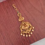 Lakshmi Flower Designer Stone Tikka