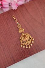 Lakshmi Flower Designer Stone Tikka