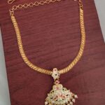 Premium Multi Colour Stone Attigai