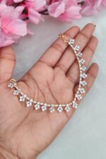 Premium AD Designer Ear Chain - Image 2