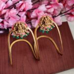 Lakshmi Designer Green Beads Vanki