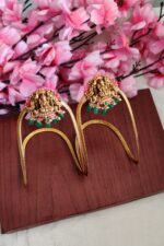 Lakshmi Designer Green Beads Vanki