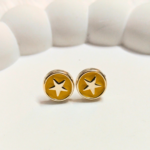 Cute Star Stud Earrings
