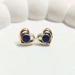 Cute Heart Stud Earrings